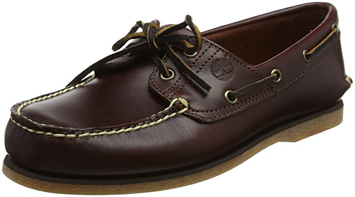 Timberland Men's Classic Two-Eye Boat Shoe Review
