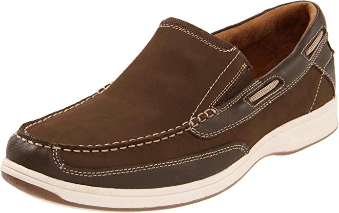 Florsheim Men's Lakeside Slip-On Boat Shoe Review